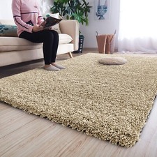 Fluffy Rugs Large Shaggy Rug
