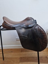Falcon GP Saddle 17” medium 