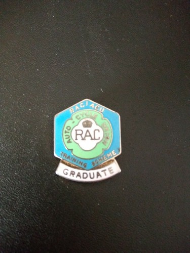 Vintage rac cycle - rac, union