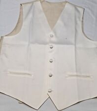 Satin Finish Waistcoats For Men 6 Colours  Available S to XXL
