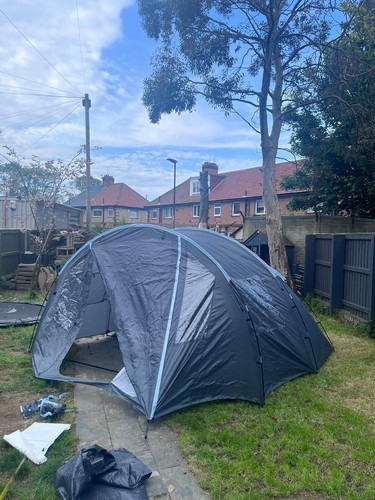 Tent man - 6,