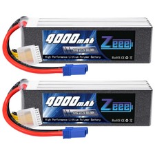 Zeee 22.2V 6S Lipo Battery