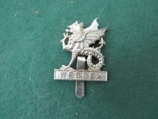 BRITISH ARMY 'WESSEX REGIMENT'