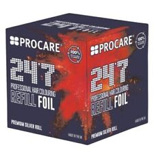 Procare 24/7 Dispenser Silver Foil Refill Roll 100mm x 450mm