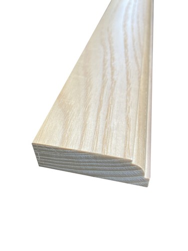 Oak veneer shaker paneled - shaker,