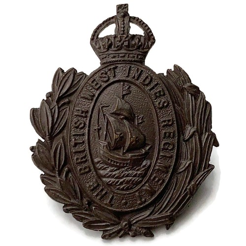 British west indies - indies, regiment
