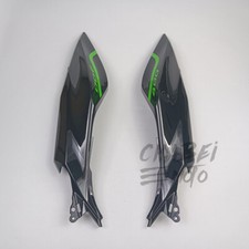 Glossy Rear Seat Side Fairing