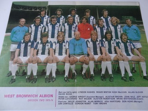 West bromwich albion - west, fc