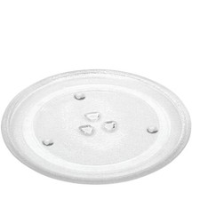 Premium Quality Universal Microwave 315mm Glass Turntable Plate Uk seller