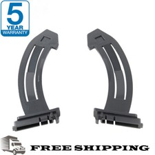 2X GLOVE BOX GUIDE BRACKET