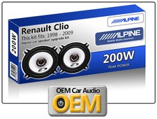 Renault clio front door - clio,