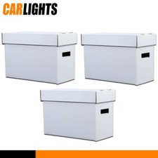 3PCS Short Comic Book Storage