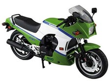 Japan Aosima 1/12 Scale Kawasak GPZ900R Ninja A2 motorcycle Model Kit  0901