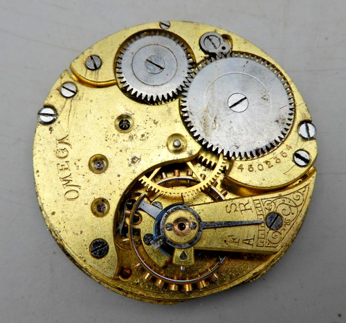 Gent antique omega - antique,
