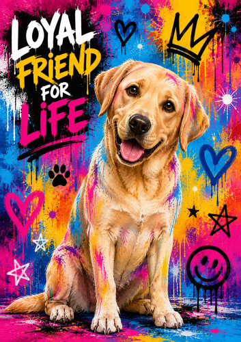 Labrador retriever quote - labrador,