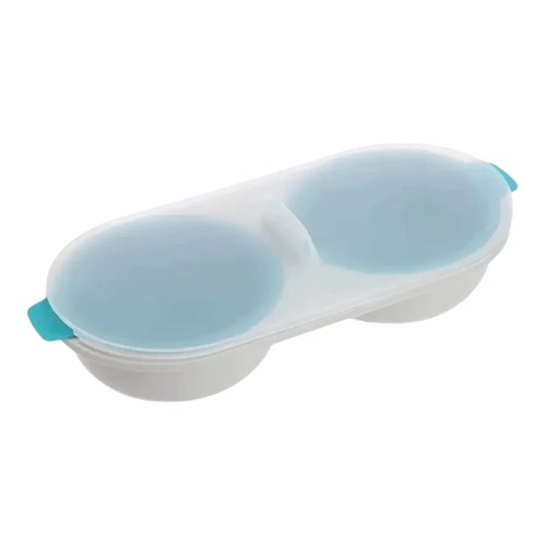 Microwave eggs poacher - microwave,