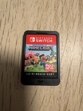 Minecraft for nintendo switch - for,