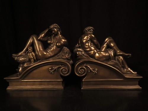 1900s mythological brass - –,