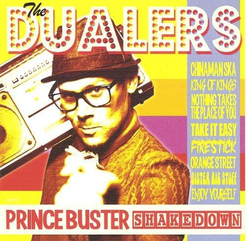 Prince buster shakedown the - buster,
