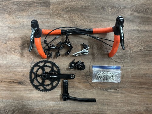 Sram rival 2x10 bike - rival,