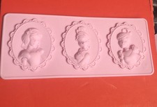 Disney Princess Chocolate Moulds 