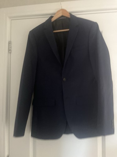 Navy suit from - suit, &