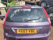 FORD FIESTA STYLE 2001-2008