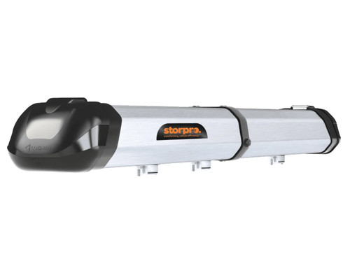 Storpro aluminium pipe - storpro, 3m
