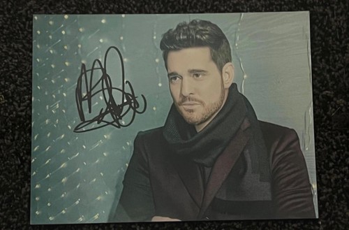 Michael buble 8x6 photo - buble,