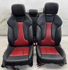 15-20 Audi S3 Red Black
