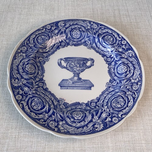 Spode the blue room warwick - the,