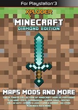 Xploder For Minecraft Diamond