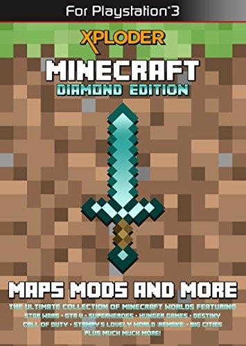 Xploder for minecraft - xploder, diamond