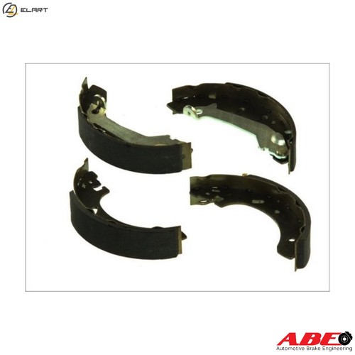 Brake shoe set - set, for