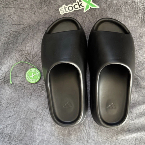 Adidas men black slider - adidas,