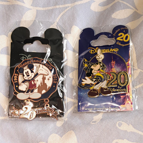 Set disneyland paris - set, of