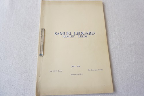 1972 samuel ledgard leeds - 1972,