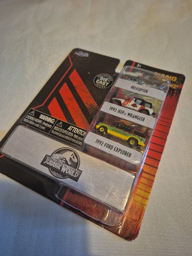 Jurassic park world pack - jurassic,