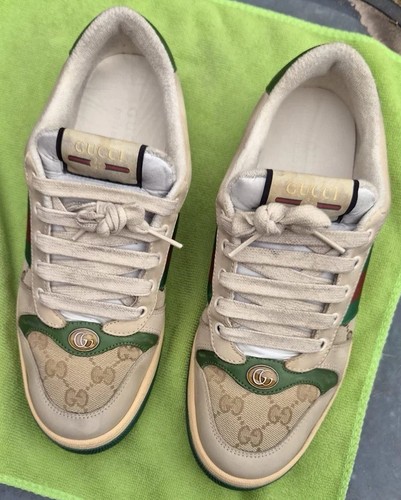 Men gucci screener gg - men’s,