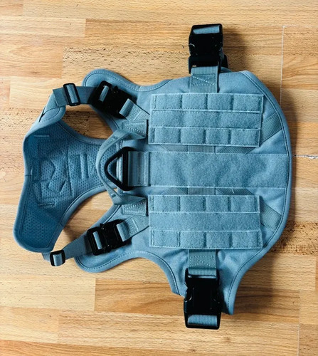 Dog harness medium anti pull - harness,