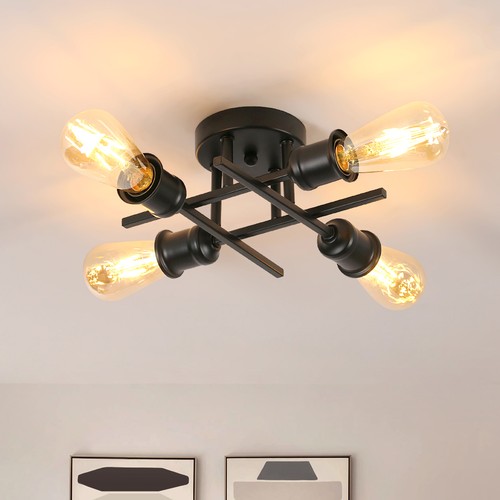 Sputnik ceiling light bulbs - ceiling,