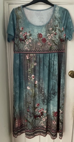 Womens floral boho - womens,