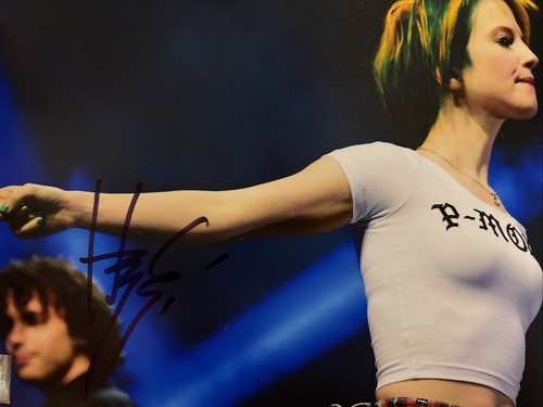 Hayley williams singer - hayley, /