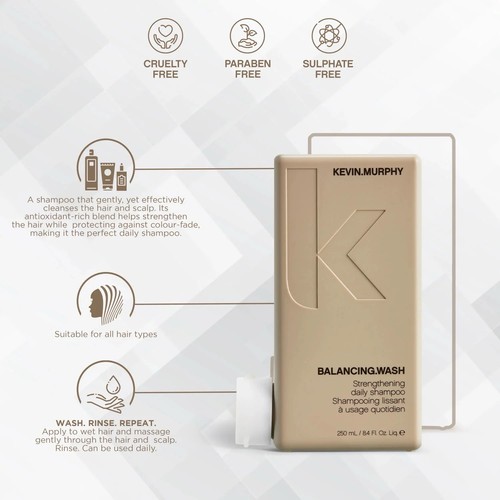Kevin murphy balancing wash - balancing,