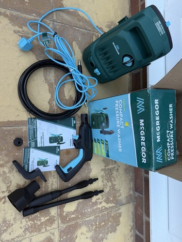 Mcgregor 1400w compact - 1400w,