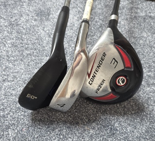Slazenger v100 wedge - v100, 60°