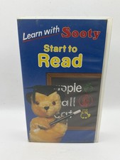 Learn with Sooty Start to read