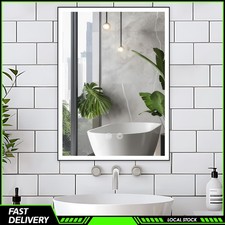 LED Lighted Medicine Cabinet