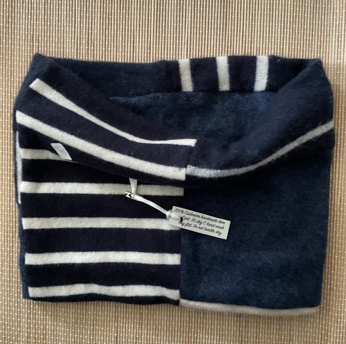 100 cashmere redbone snood - 100%,