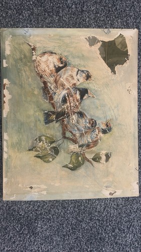 Attributed archibald thorburn - attributed,